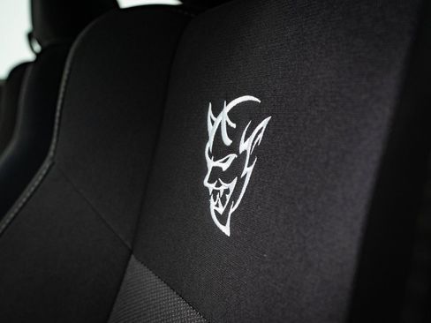 Used 2018 Dodge Challenger SRT Demon w/ Demon Vehicle Storage Package image 29