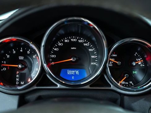 Used 2010 Cadillac CTS V image 35