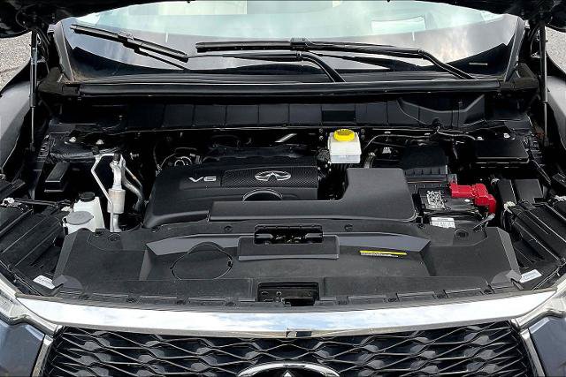 Certified 2023 INFINITI QX60 Sensory w/ Vision Package AWD/4WD image 29