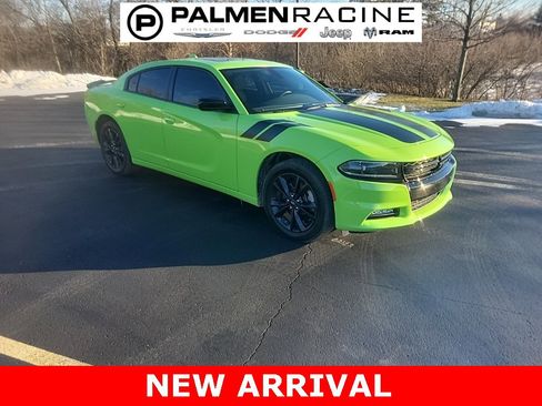 Used 2023 Dodge Charger SXT w/ Blacktop Package image 1