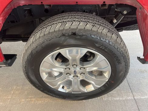 Used 2023 Ford F150 Platinum w/ Equipment Group 701A High image 10