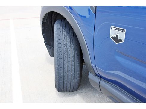 Used 2023 Ford Bronco Sport Big Bend w/ Convenience Package AWD/4WD image 34