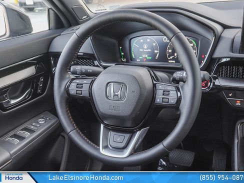 New 2026 Honda CR-V Sport Touring image 19