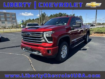 Certified 2025 Chevrolet Silverado 2500 High Country w/ High Country Premium Package