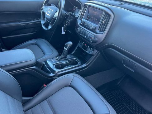 Used 2022 GMC Canyon AT4 w/ Trailering Package image 12