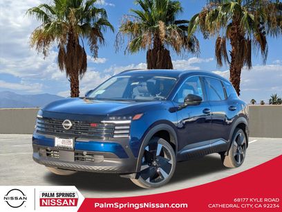 New 2026 Nissan Kicks SR