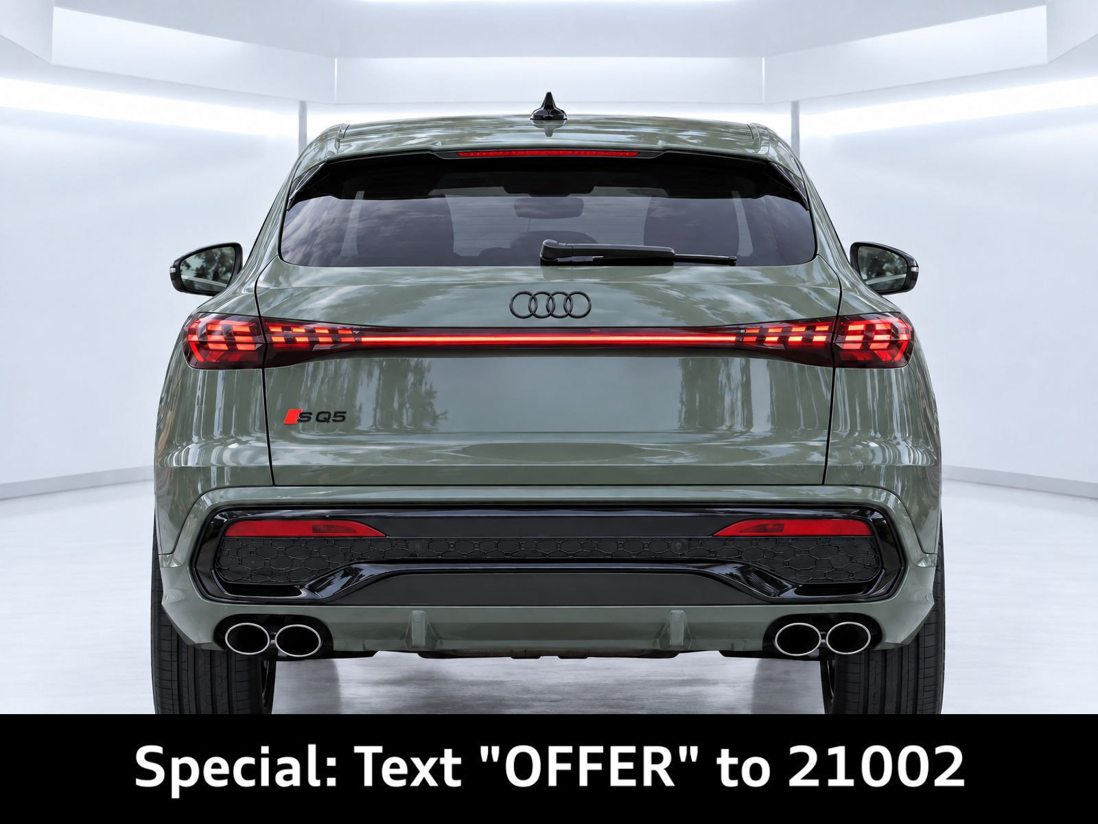 Certified 2025 Audi SQ5 Premium Plus AWD/4WD image 7