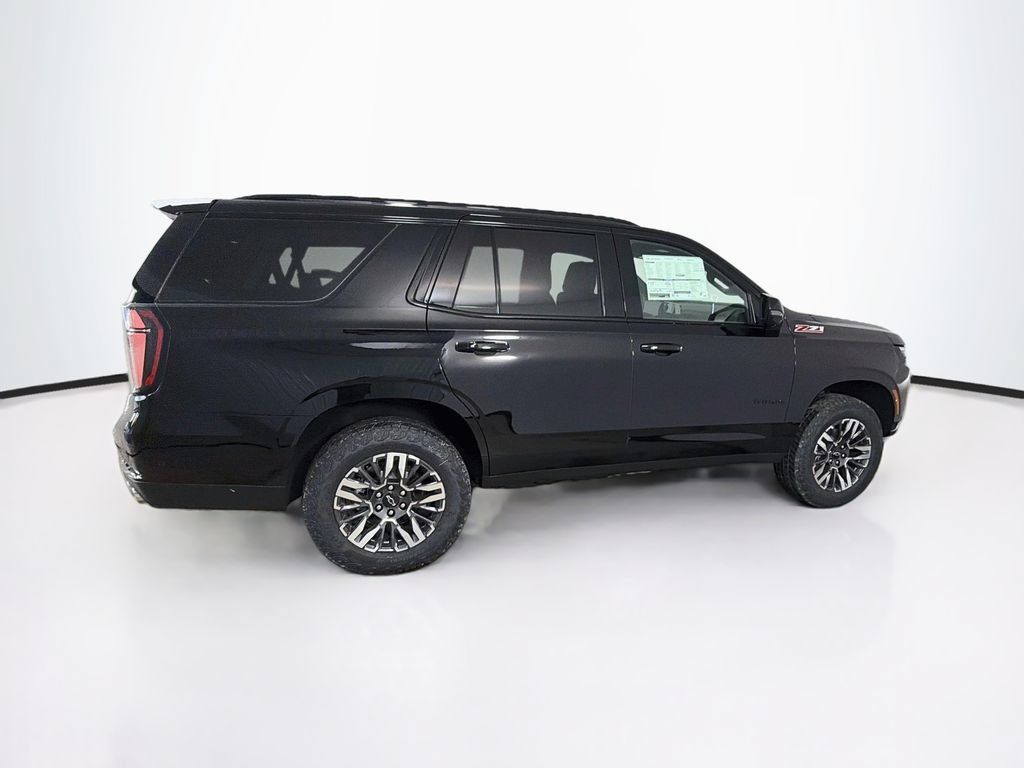 New 2026 Chevrolet Tahoe Z71 w/ Comfort Package AWD/4WD image 4