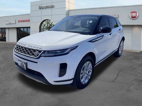Used 2020 Land Rover Range Rover Evoque S AWD/4WD image 7