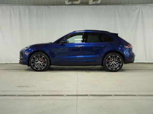 New 2026 Porsche Macan S AWD/4WD image 2