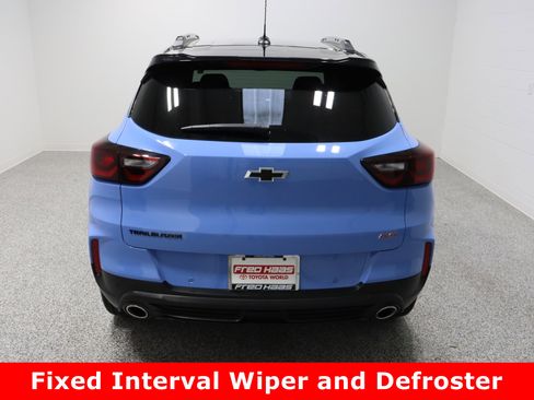Used 2024 Chevrolet TrailBlazer RS w/ Convenience Package image 8