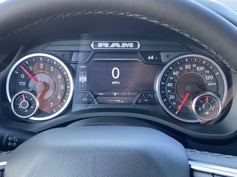 New 2026 RAM 1500 Big Horn image 30