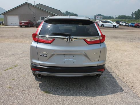 Used 2018 Honda CR-V Touring image 6