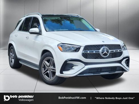Used 2026 Mercedes-Benz GLE 450 4MATIC image 1