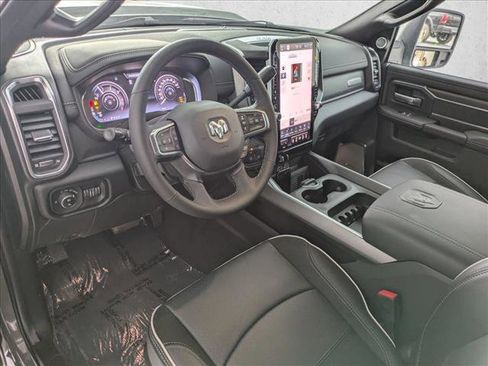 New 2026 RAM 2500 Laramie image 3