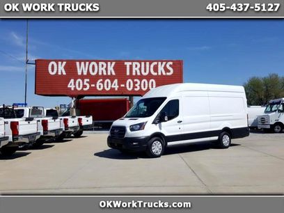 Used 2022 Ford E-Transit 148 High Roof Extended