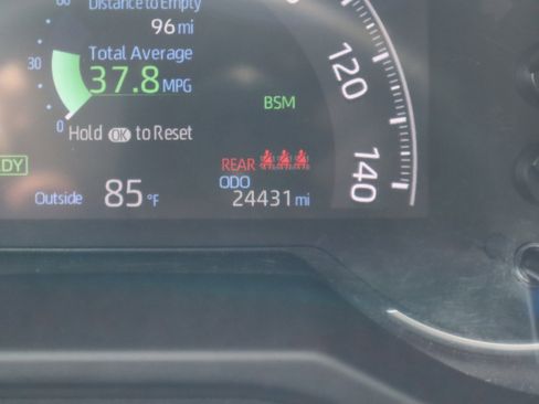 Used 2024 Toyota RAV4 XLE Premium w/ Weather Package AWD/4WD image 18
