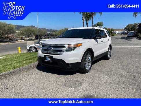 Used 2013 Ford Explorer XLT FWD image 1