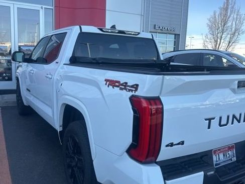 Used 2024 Toyota Tundra SR5 w/ TRD Sport Premium Package image 37