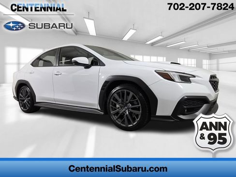Certified 2023 Subaru WRX GT w/ Popular Package #2A image 1