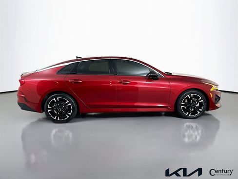 Used 2023 Kia K5 GT-Line image 4