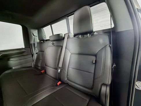 New 2026 Chevrolet Silverado 2500 LTZ w/ Trail Boss Package AWD/4WD image 19