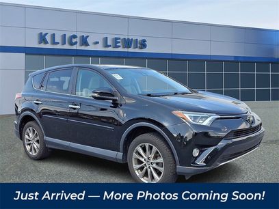 Used 2016 Toyota RAV4 Limited