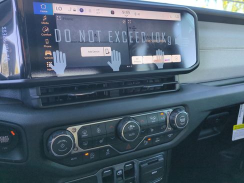 New 2026 Jeep Gladiator Willys image 12