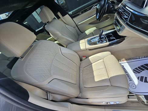 Used 2016 BMW 750i xDrive AWD/4WD image 75