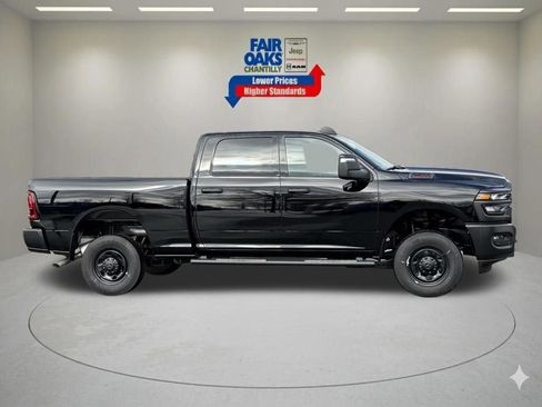 New 2026 RAM 2500 Tradesman AWD/4WD image 5