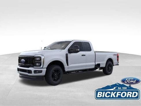 Used 2026 Ford F350 XL w/ STX Appearance Package AWD/4WD image 1