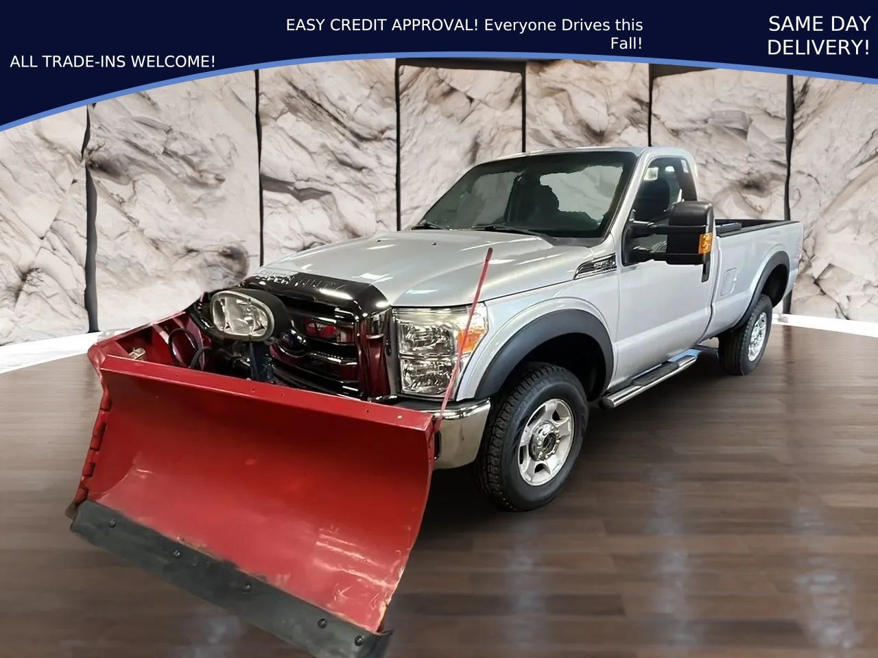 Used 2016 Ford F350 XLT AWD/4WD image 1