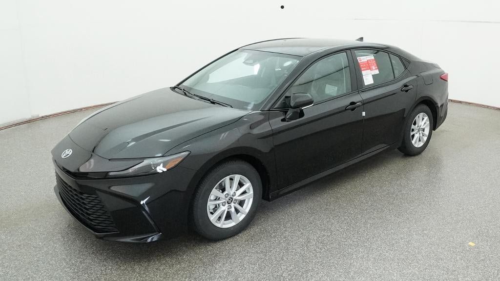 New 2026 Toyota Camry LE FWD image 1