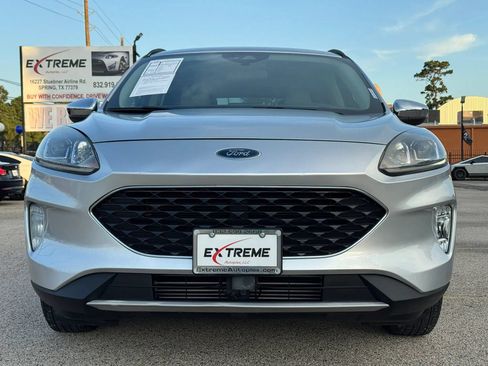 Used 2020 Ford Escape SEL FWD image 4