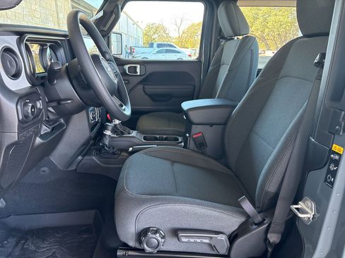 New 2026 Jeep Wrangler Sport image 10