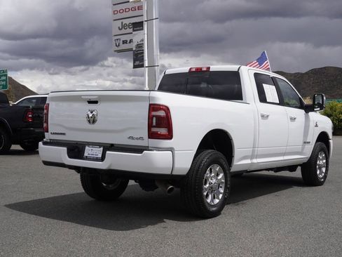 Certified 2024 RAM 2500 Laramie AWD/4WD image 4
