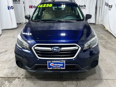 Used 2019 Subaru Outback 2.5i Premium