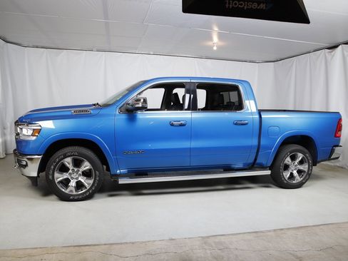 Used 2022 RAM 1500 Laramie image 23