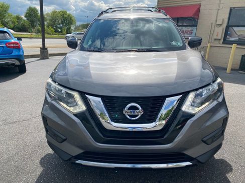 Used 2017 Nissan Rogue SV w/ Midnight Edition Package AWD/4WD image 8