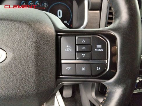 Used 2021 Ford F150 Platinum w/ FX4 Off-Road Package image 11