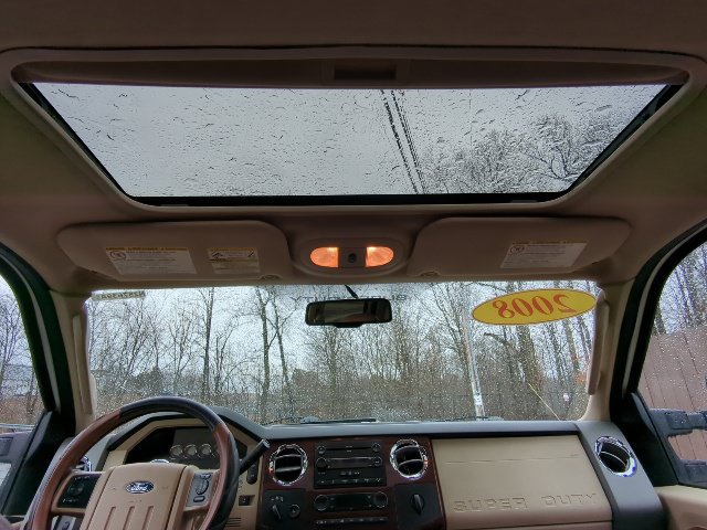Used 2008 Ford F250 Lariat AWD/4WD image 23