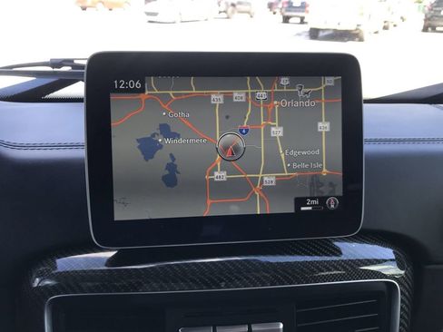 Used 2018 Mercedes-Benz G 63 AMG 4MATIC image 8