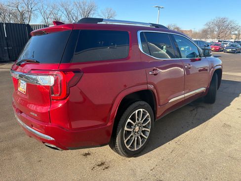 Used 2021 GMC Acadia Denali w/ Trailering Package image 3