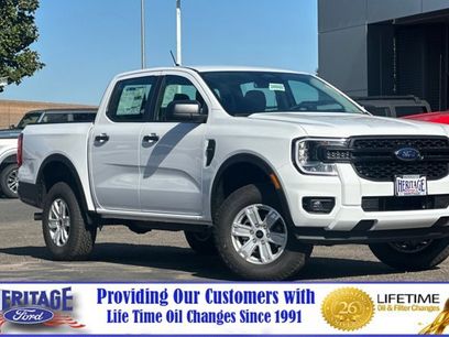 New 2024 Ford Ranger XL w/ Trailer Tow Package