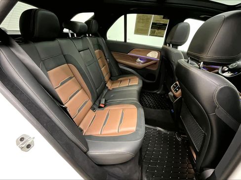 Certified 2024 Mercedes-Benz GLE 53 AMG 4MATIC image 20