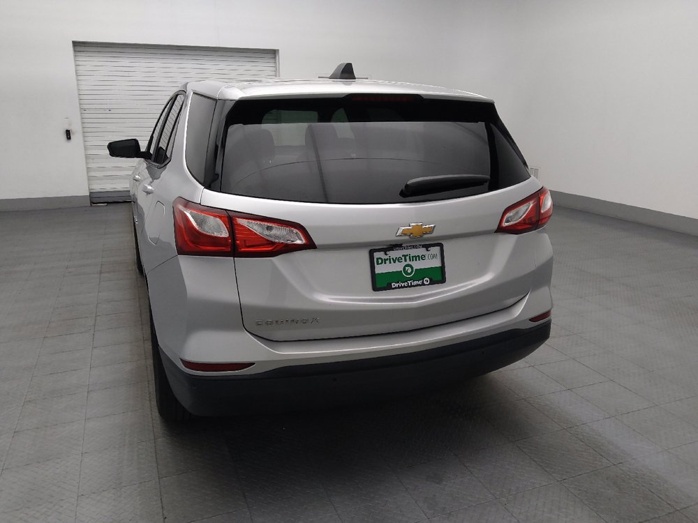 Used 2020 Chevrolet Equinox LS w/ LPO, Cargo Package FWD image 6
