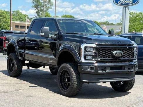 Certified 2024 Ford F250 XLT w/ XLT Premium Package image 40