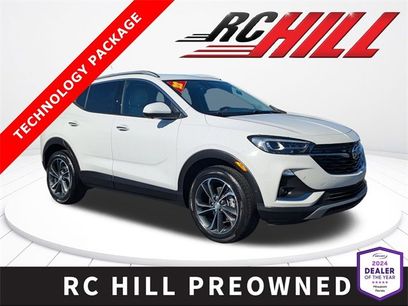 Used 2022 Buick Encore GX Essence w/ Advanced Technology Package