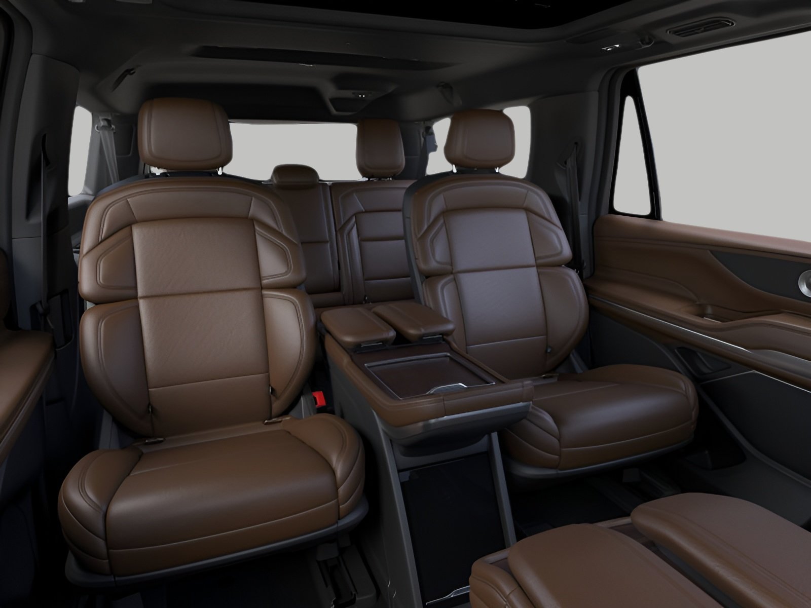 Used 2026 Lincoln Navigator L Reserve AWD/4WD image 12