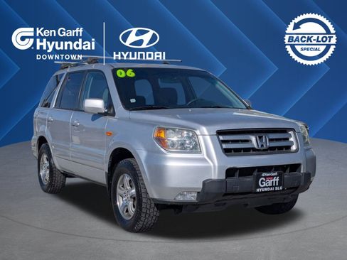 Used 2006 Honda Pilot EX image 1